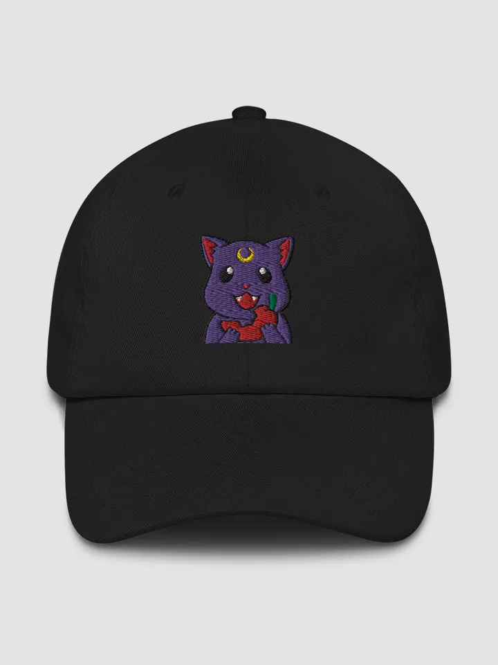 Moon Cat Dad hat product image (2)