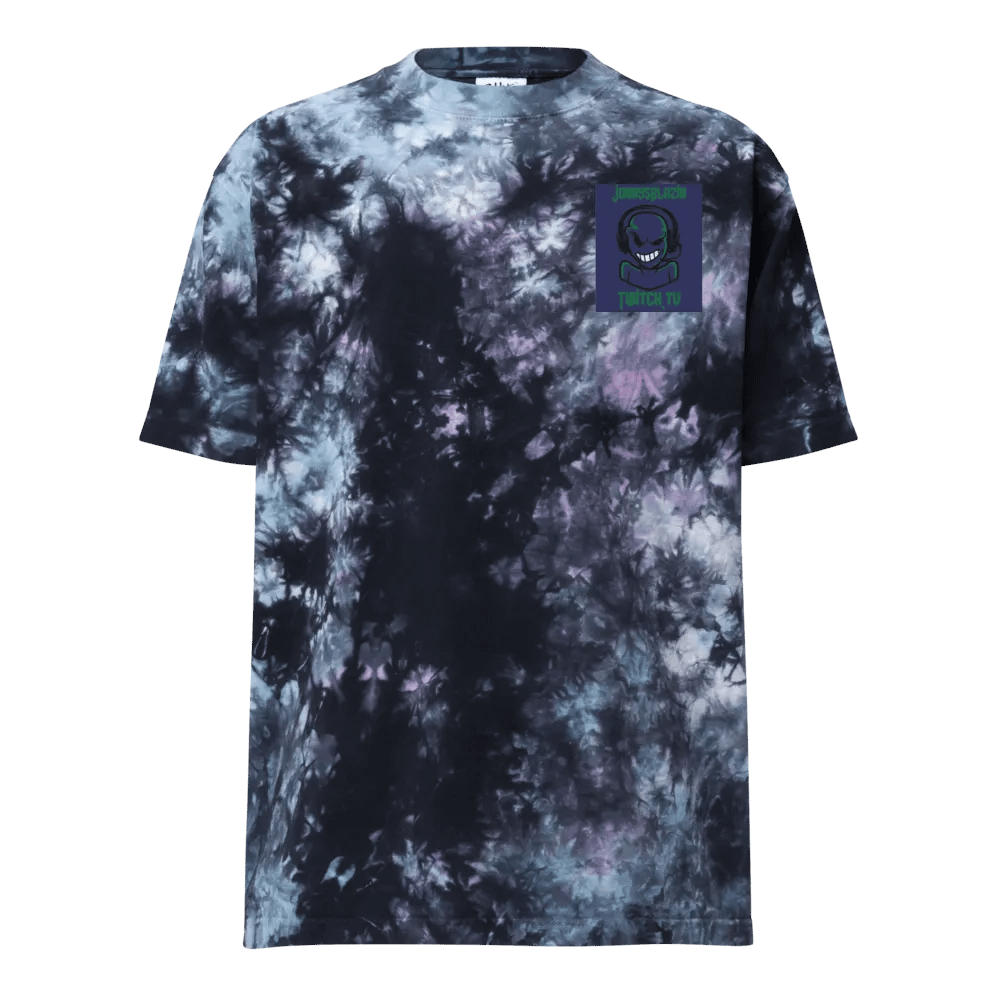 Blazins Tie-Dye Tee product image (1)