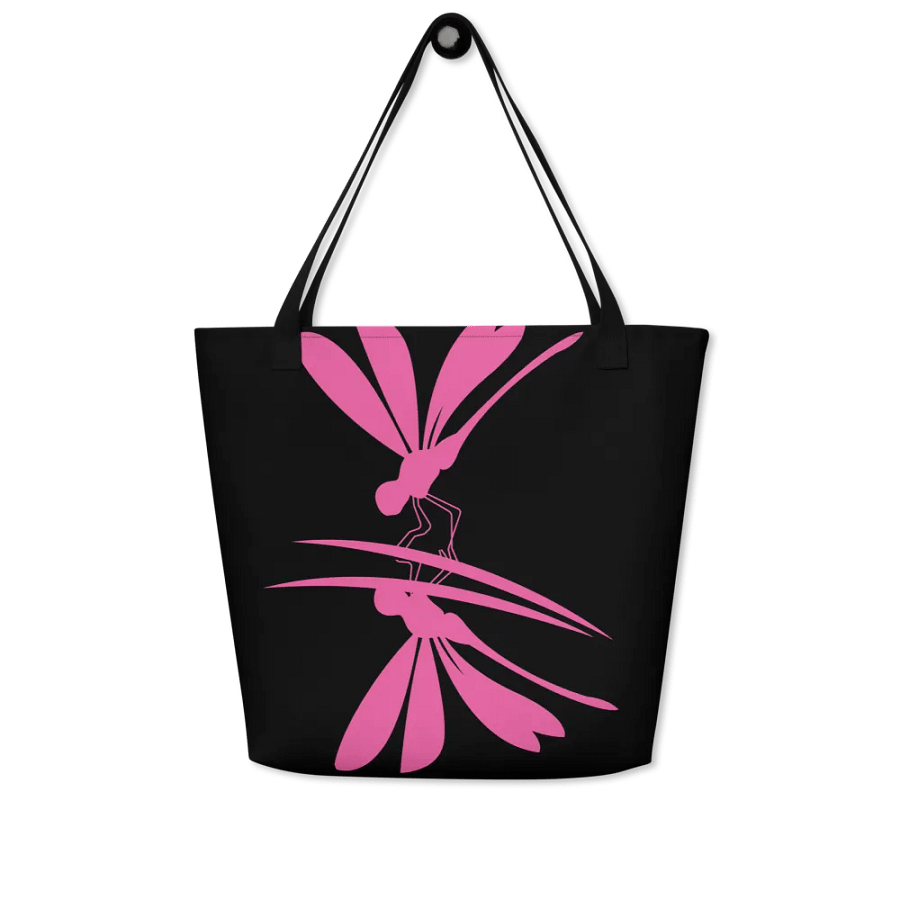 Dragonfly Dreams Tote Bag for stylish moms daughters friends product image (5)