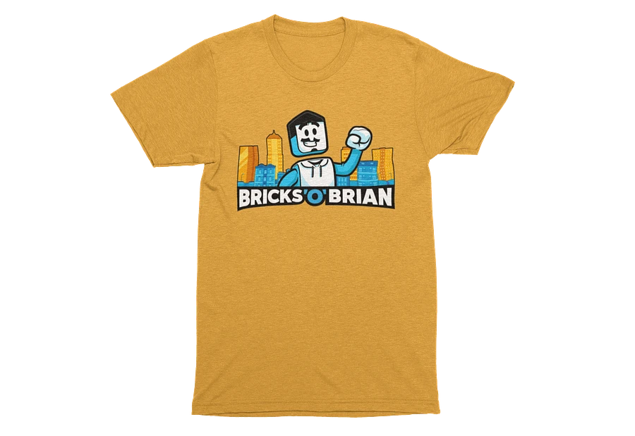 Icon Bricks 'O' Brian T-Shirt for Kids product image (1)