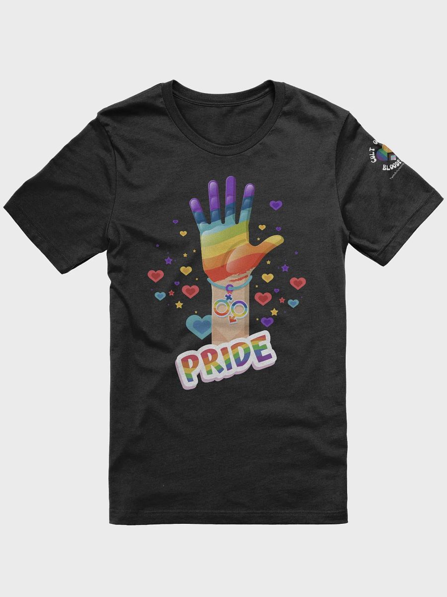 Hand Pride T-Shirt product image (1)