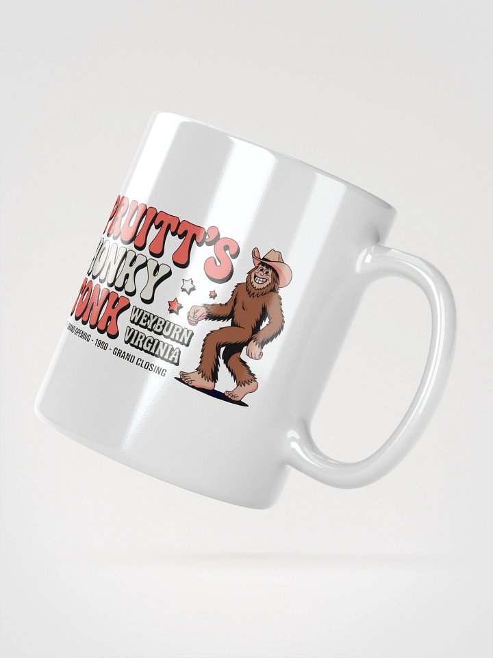 Pruitt's Honky Tonk Cowboy Mug product image (2)