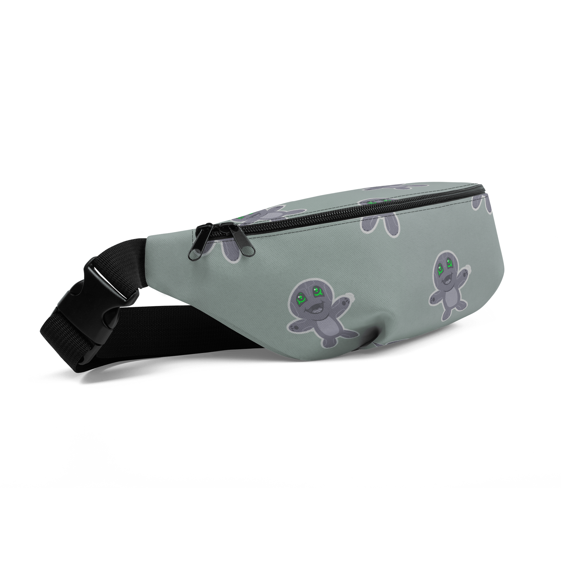 Huggabot Fanny Pack - Echo of the Larkspur product image (2)