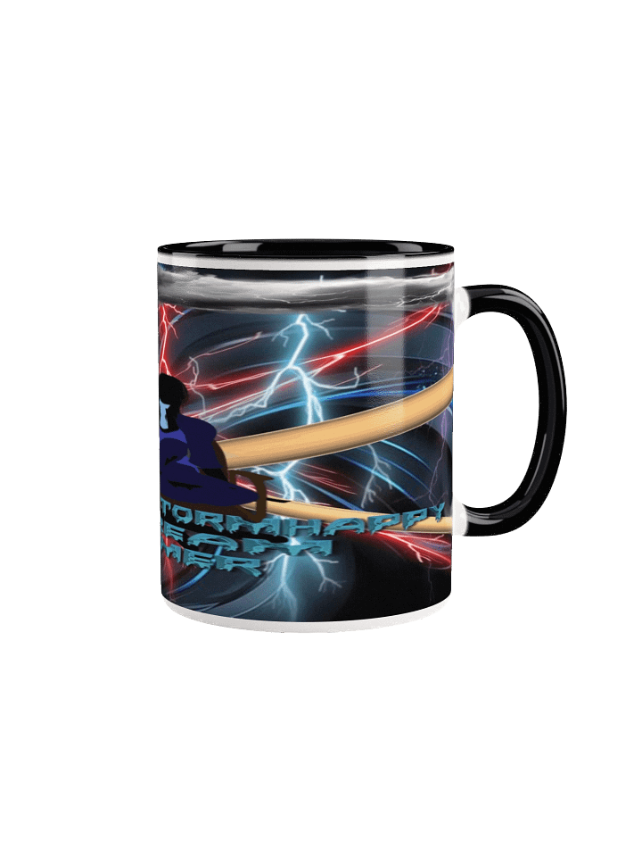 Electric Gamer Bliss Ceramic Mug product image (1)