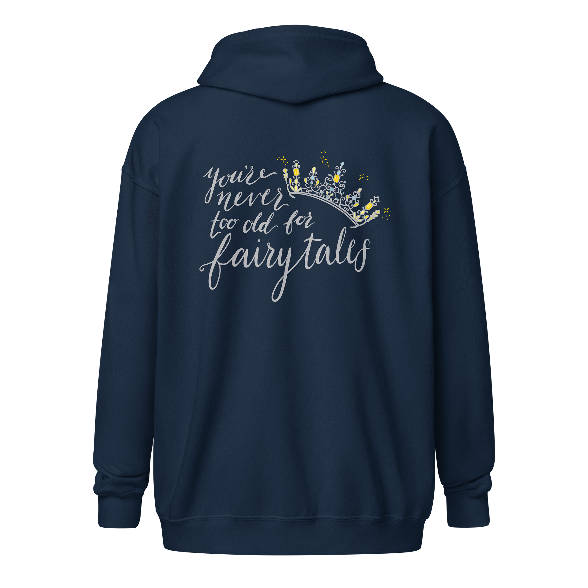 Crown Zip Hoodie product image (10)