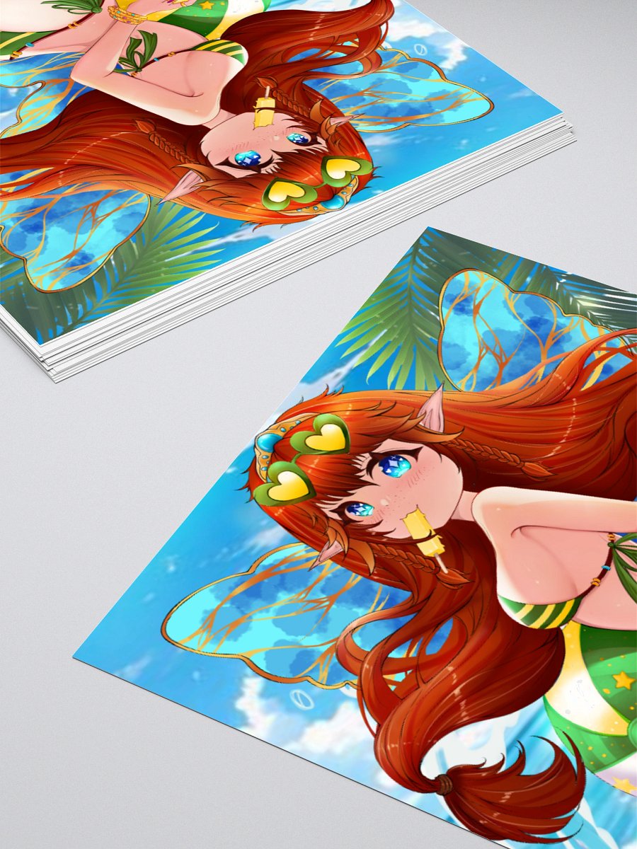 Fun in The Sun (Sticker) product image (4)