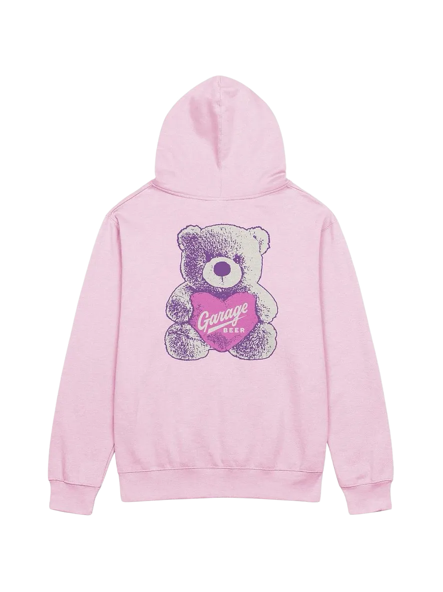 Teddy Bear Hoodie