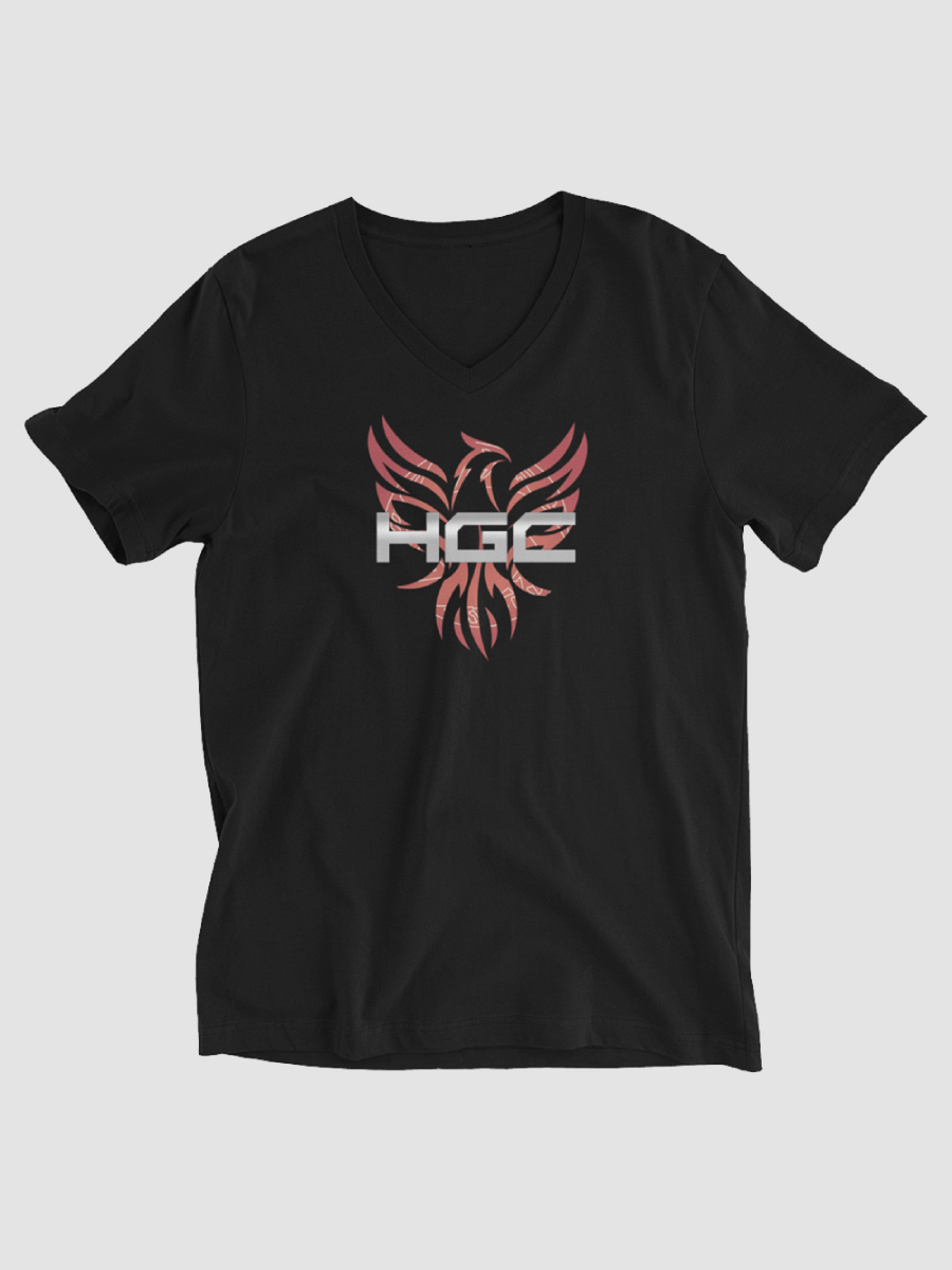 Heroes Gaming Community V-Neck product image (3)