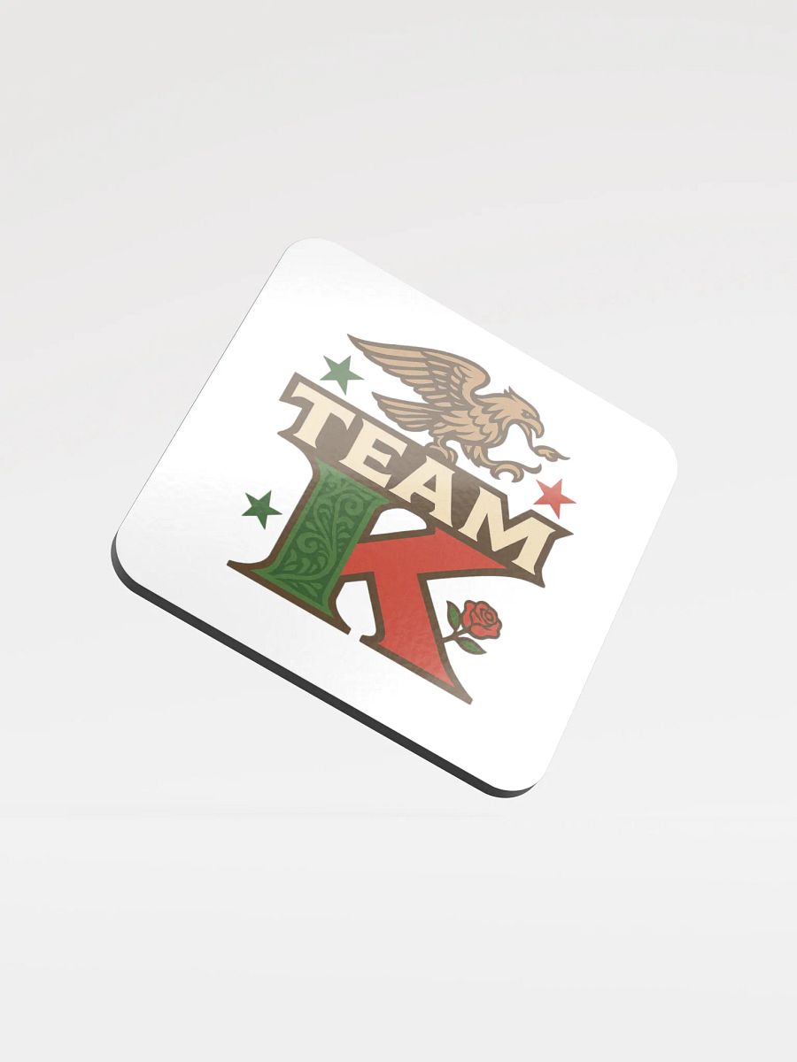 Team K Mexico Coaster product image (1)
