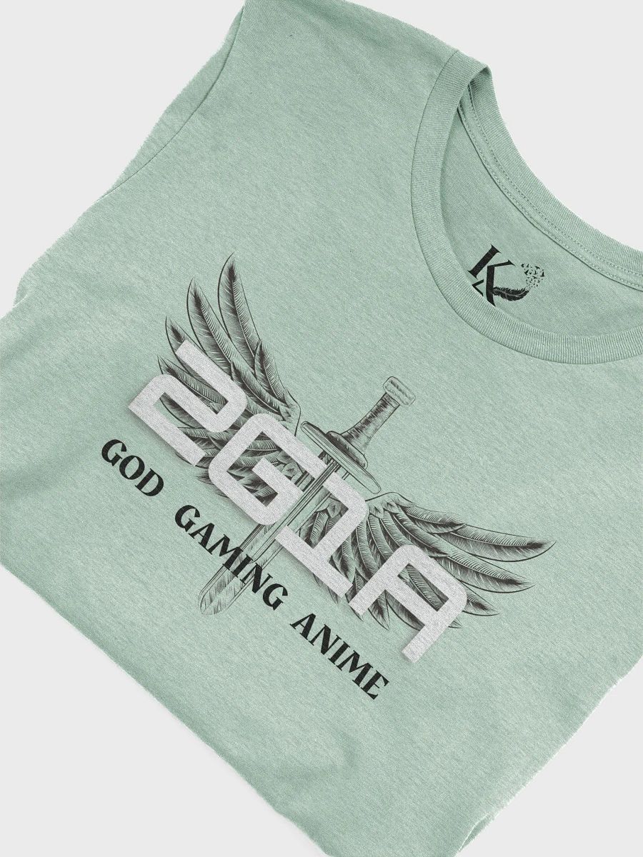 2G1A T-Shirt (Black Design) (Unisex) product image (5)