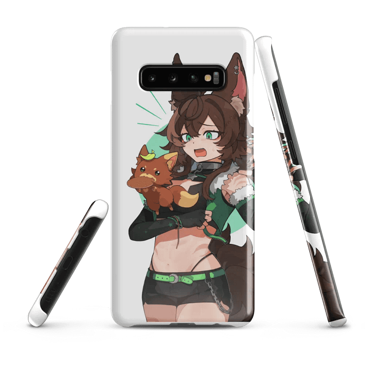 Thief ! Samsung Snap Case product image (1)