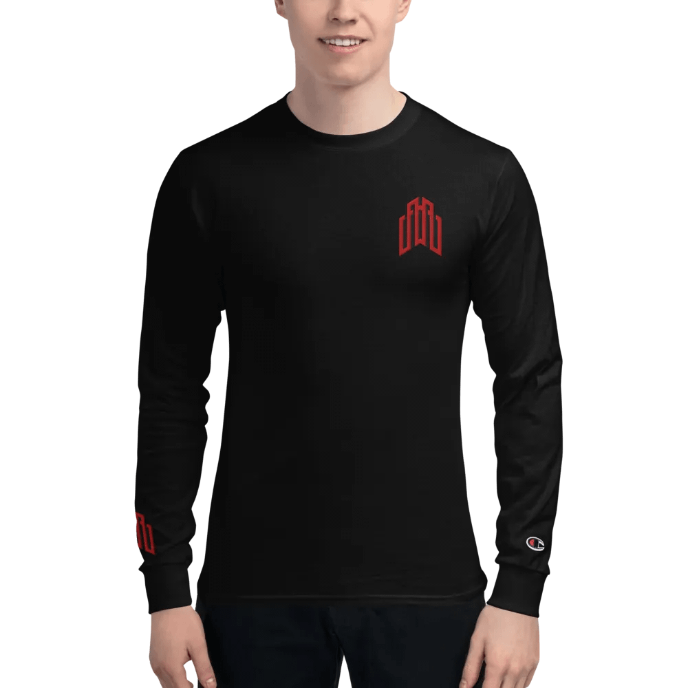 MZSG CHAMPION LONG SLEEVE product image (3)