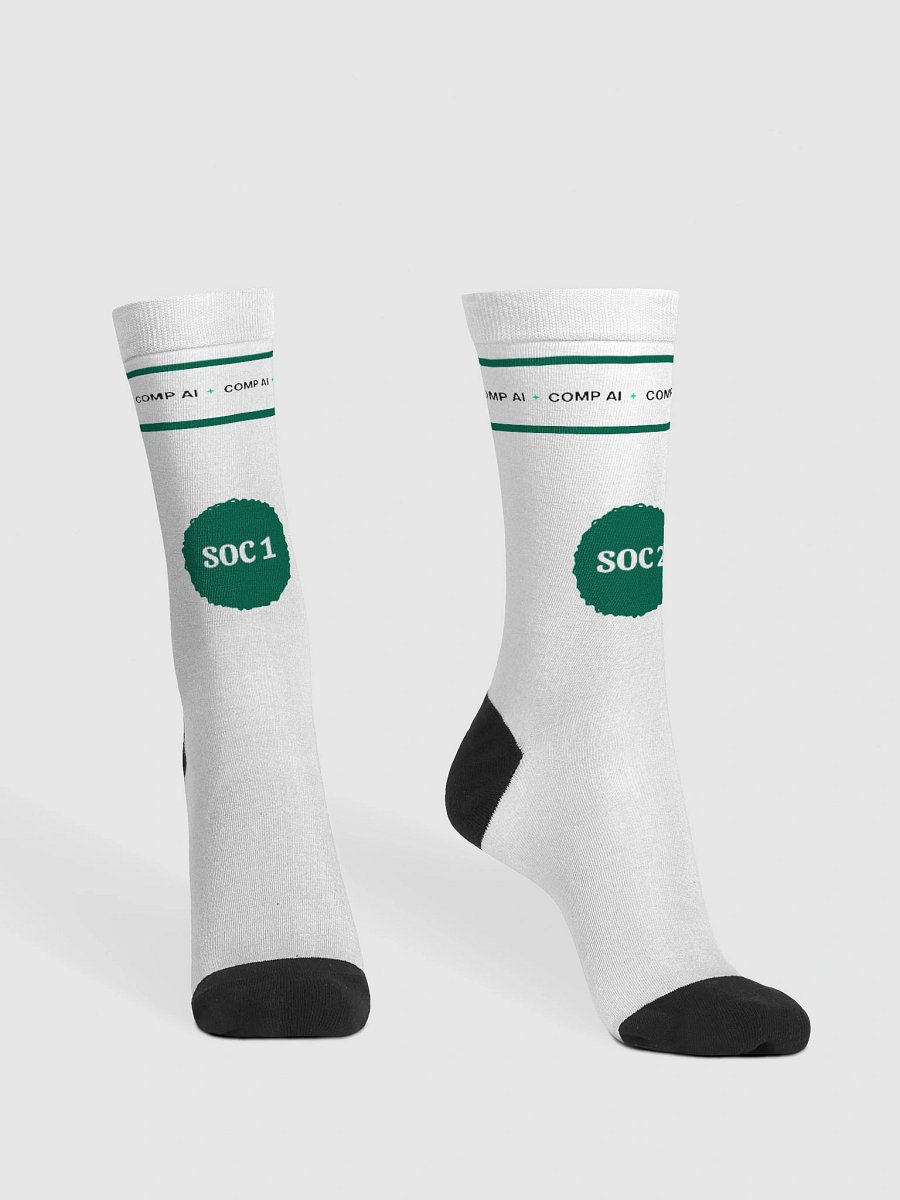 Tech SOC1 and SOC2 Socks product image (2)