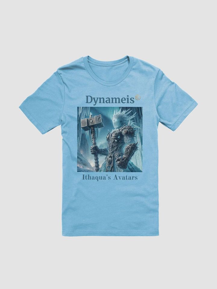 Supernal Dynameis | Supersoft T-Shirt product image (1)