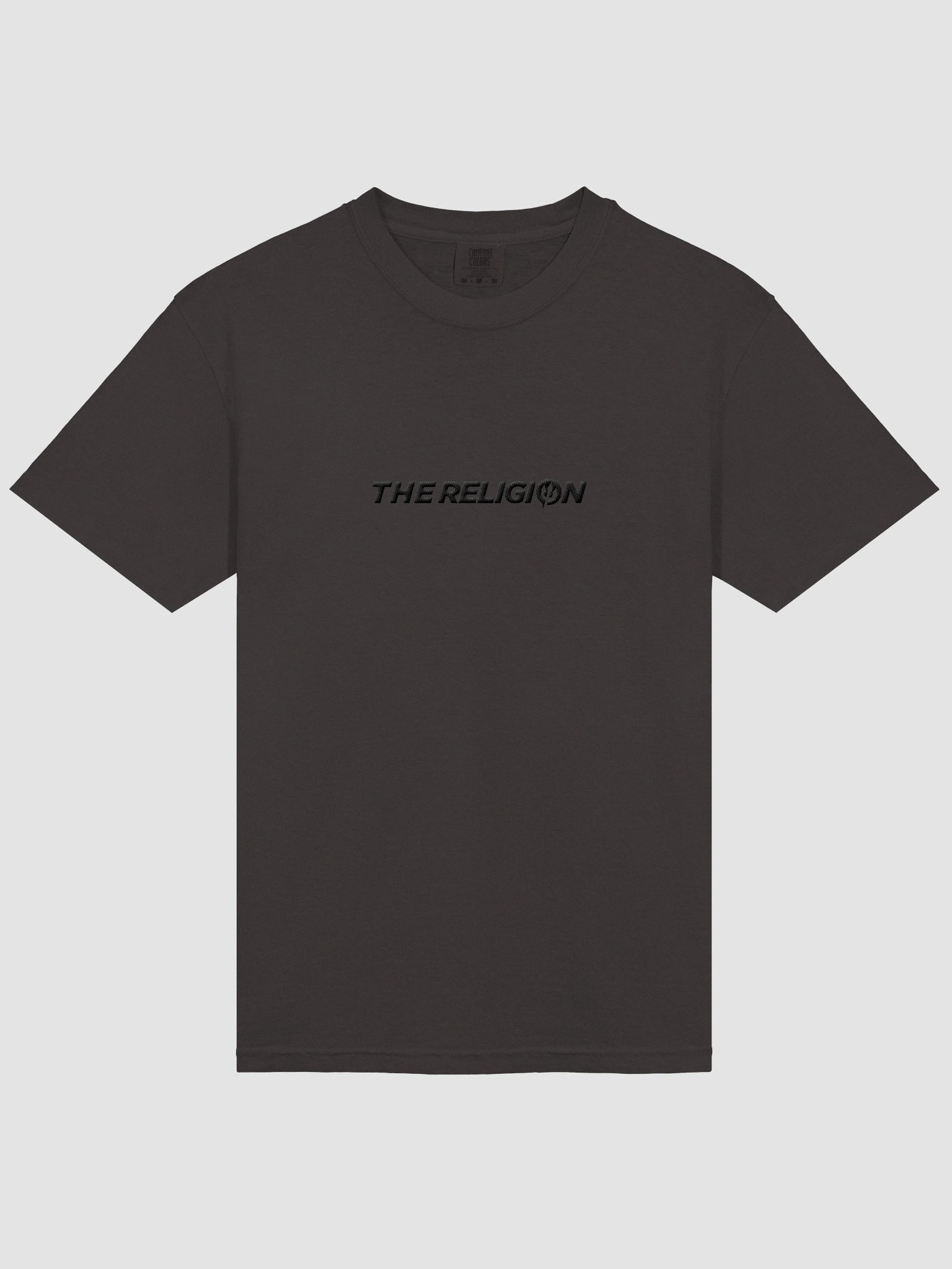 The Religion Graphite Grey T shirt product image (3)