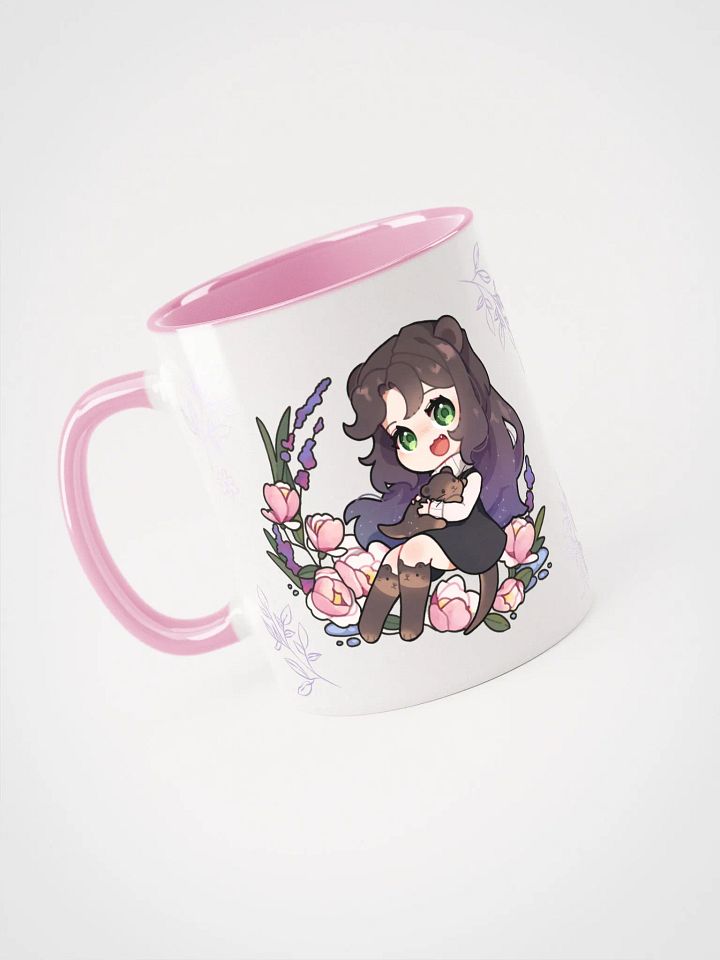 Tasse - OC - Flower Alternative product image (1)