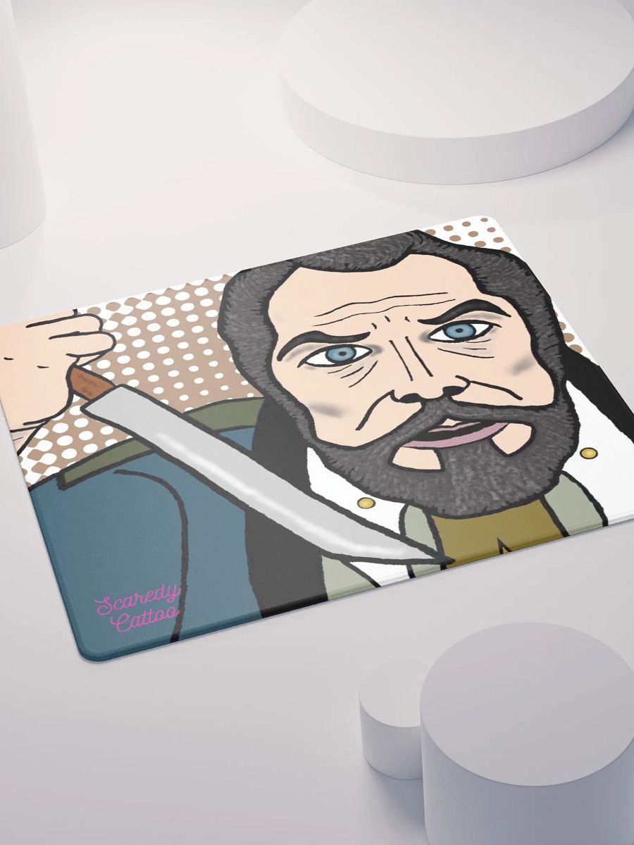 Vincent STABBY Gamer Mouse Pad product image (4)