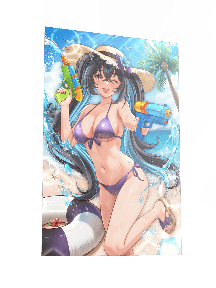 Summer Splash Coffee Demon product image (2)