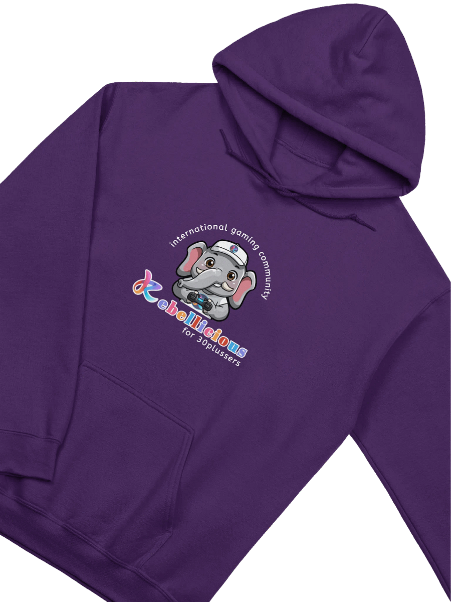 Gildan Classic Hoodie Gamer product image (3)