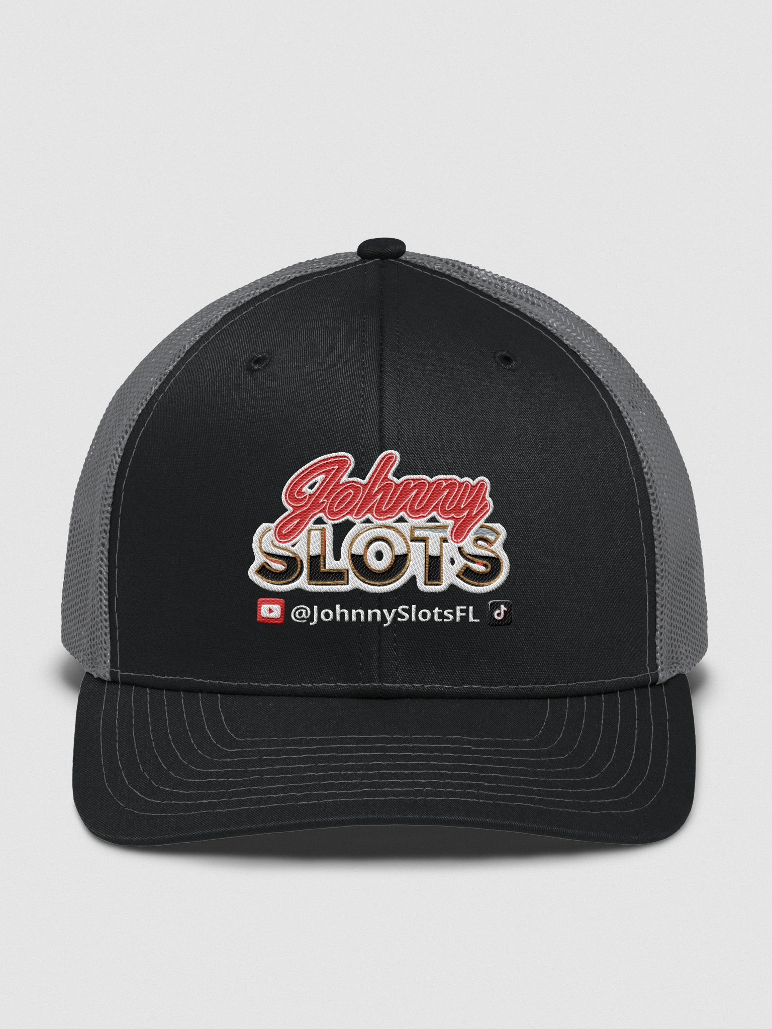 JohnnySlots OG Premium Trucker Hat product image (5)