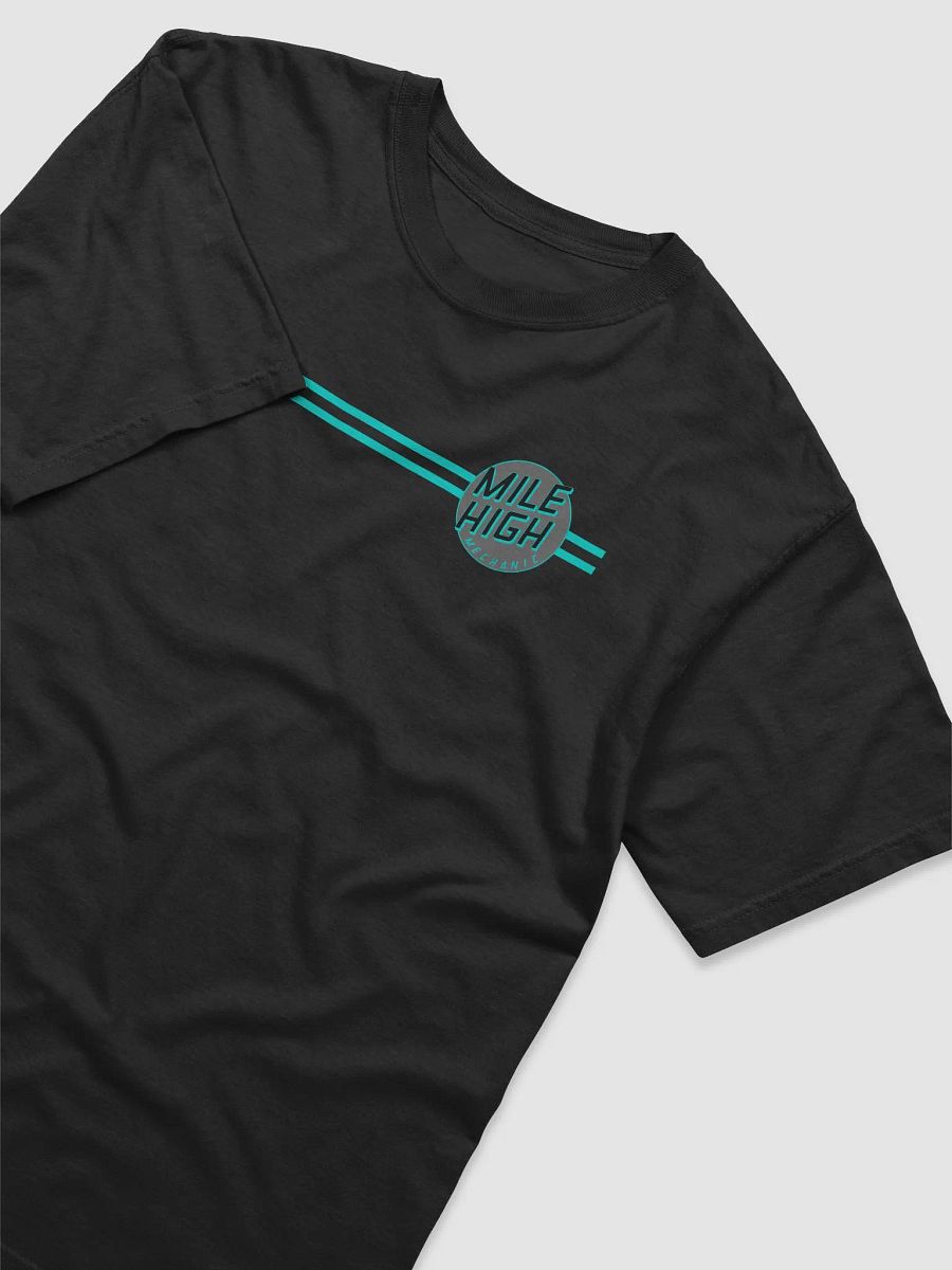 Mile High Mechanic - T-Shirt (Santa Cruz) product image (3)