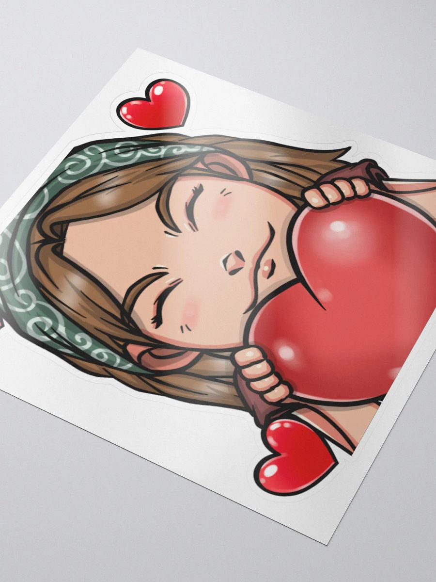 Tess Love Stickers product image (3)