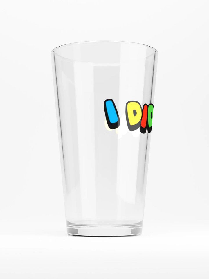 I did yump glas product image (2)