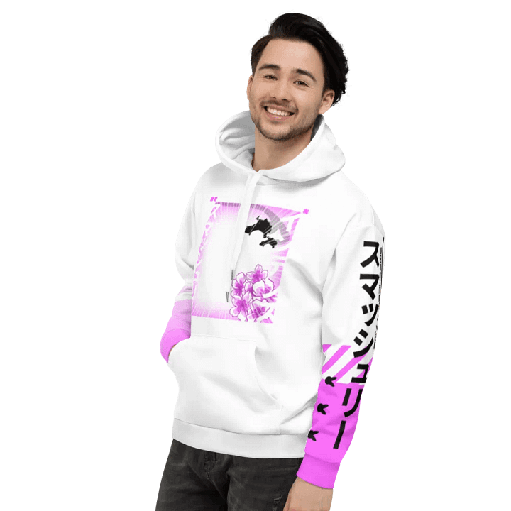 SmashTech - Sakura Hoodie product image (2)