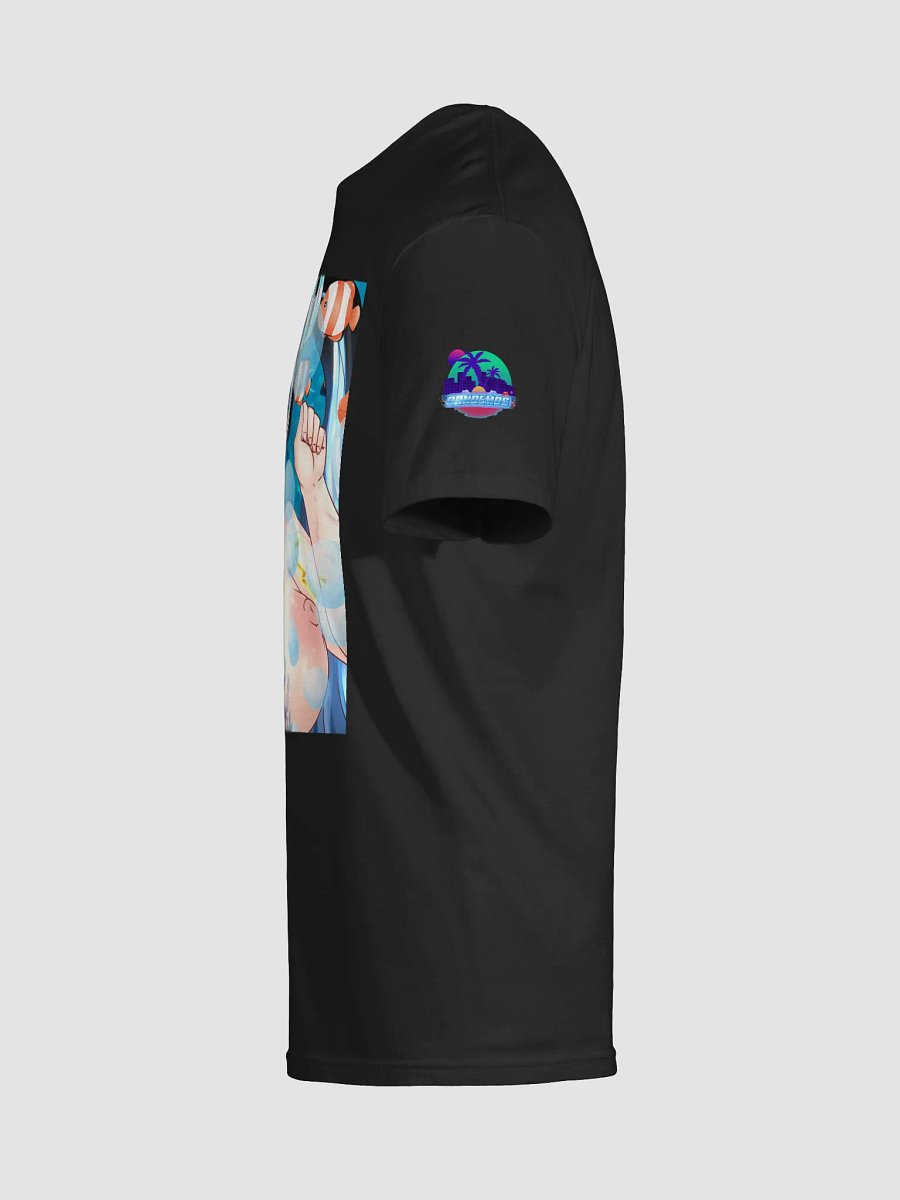 Adult Only Summer Swim Cyber DEM0 T-Shirt product image (52)