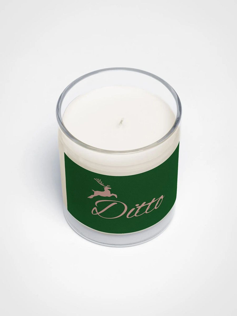 Ditto Reindeer Soy Candle product image (3)