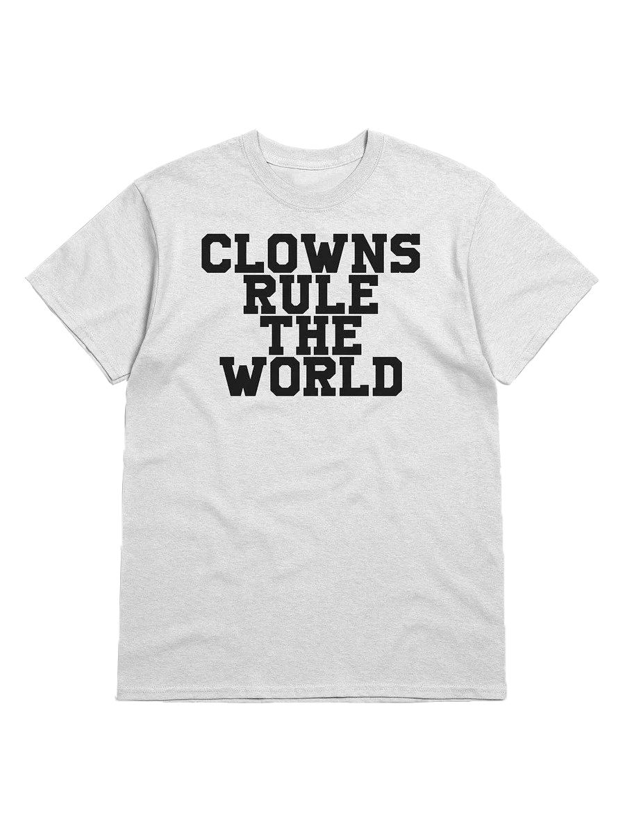 Clowns Rule the World product image (1)