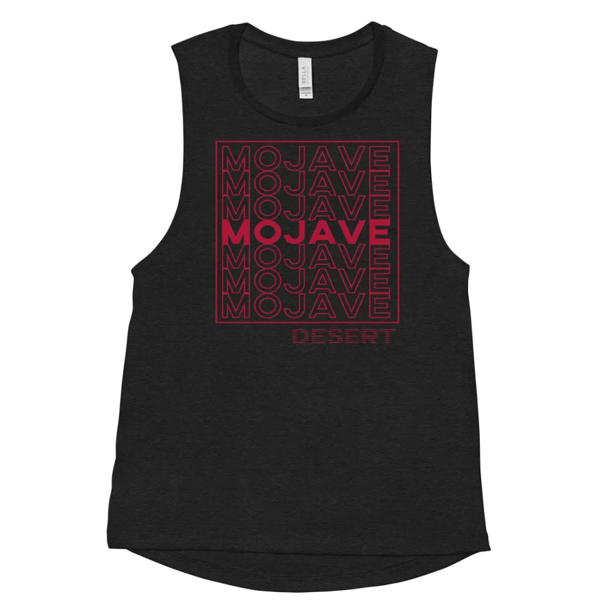 Mojave Desert Muscle Tank product image (12)