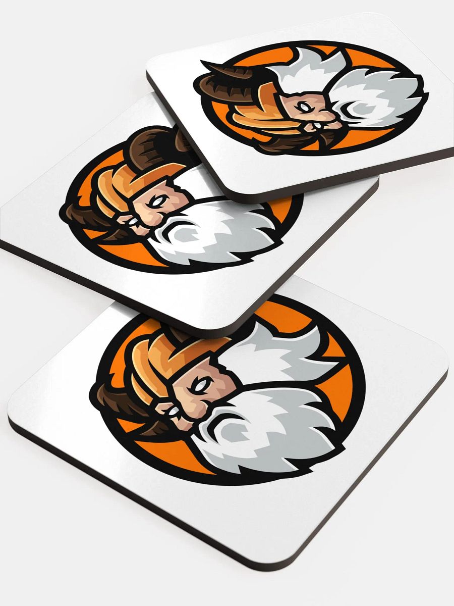 AGL Kaiju White Coaster product image (5)