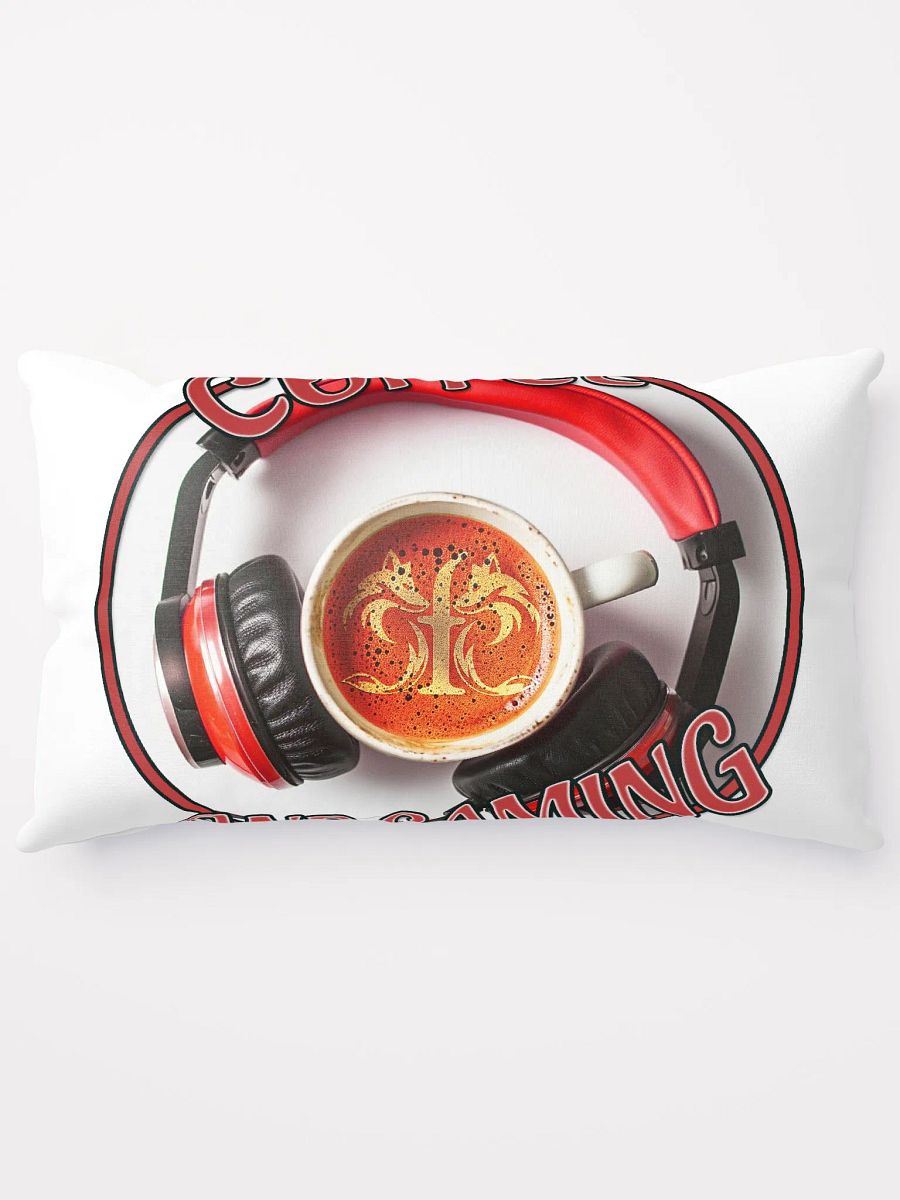 Coffee and Gaming Pillow!!! product image (15)