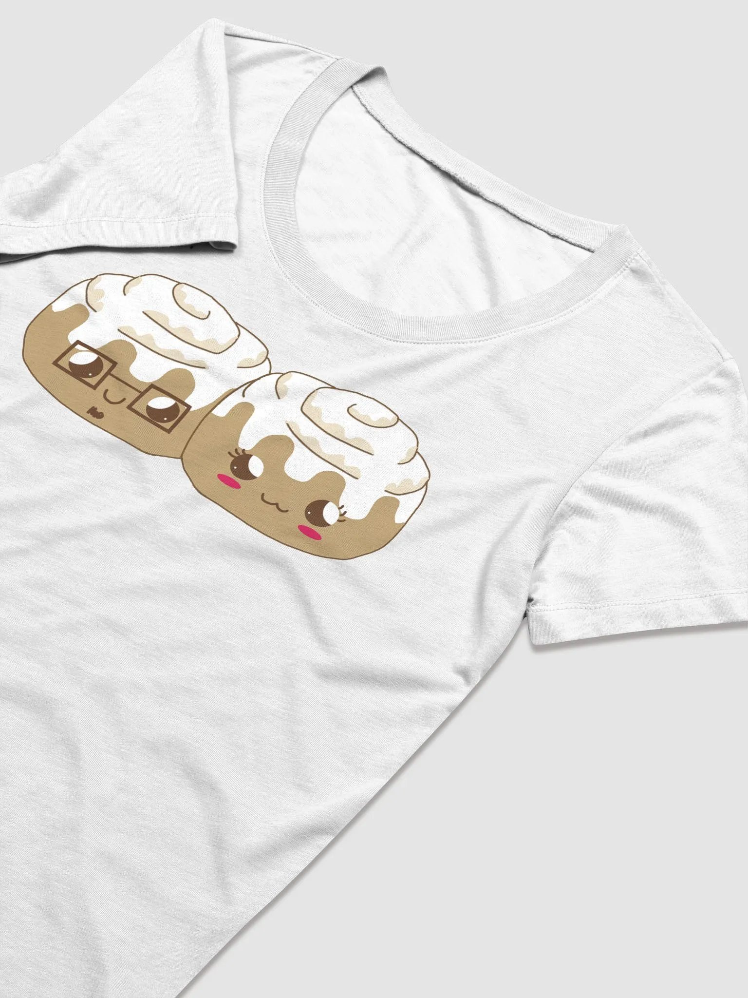 Cinebuns Triblend Shirt product image (5)