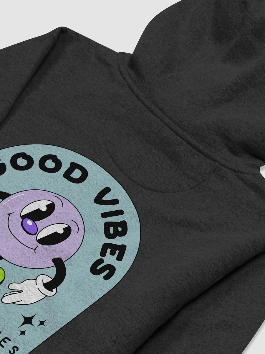 EVERYTHiNG’S GREAT & GOOD ViBES FROM THE BACK (blue) product image (4)