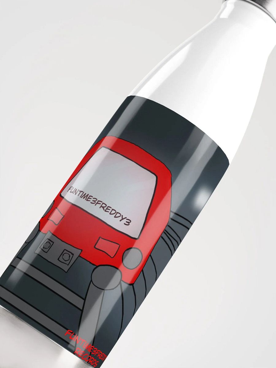 Subway Water Bottle product image (5)
