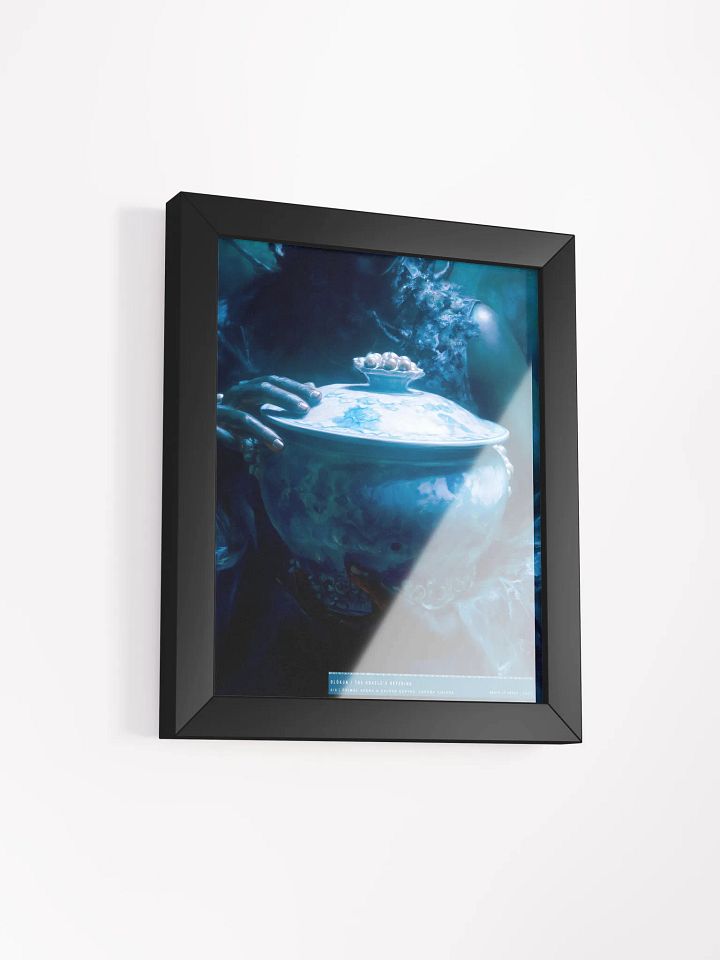 Olokun: The Oracle's Vessel – Framed Matte Poster product image (9)