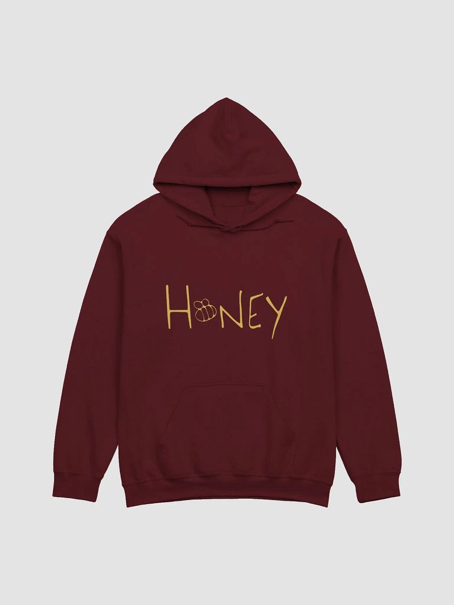Honey Hoodie (Yellow) product image (2)