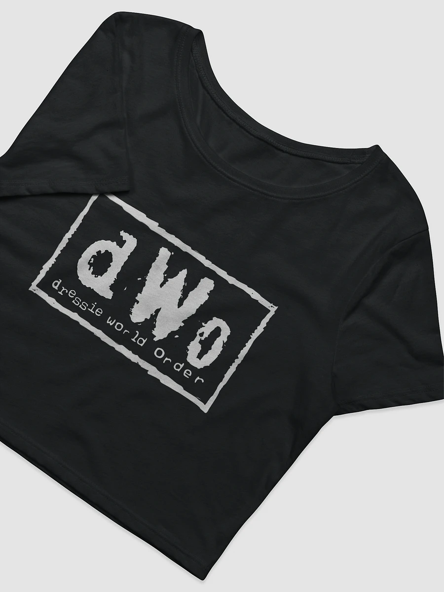 dWo Crop Top T-shirt product image (3)