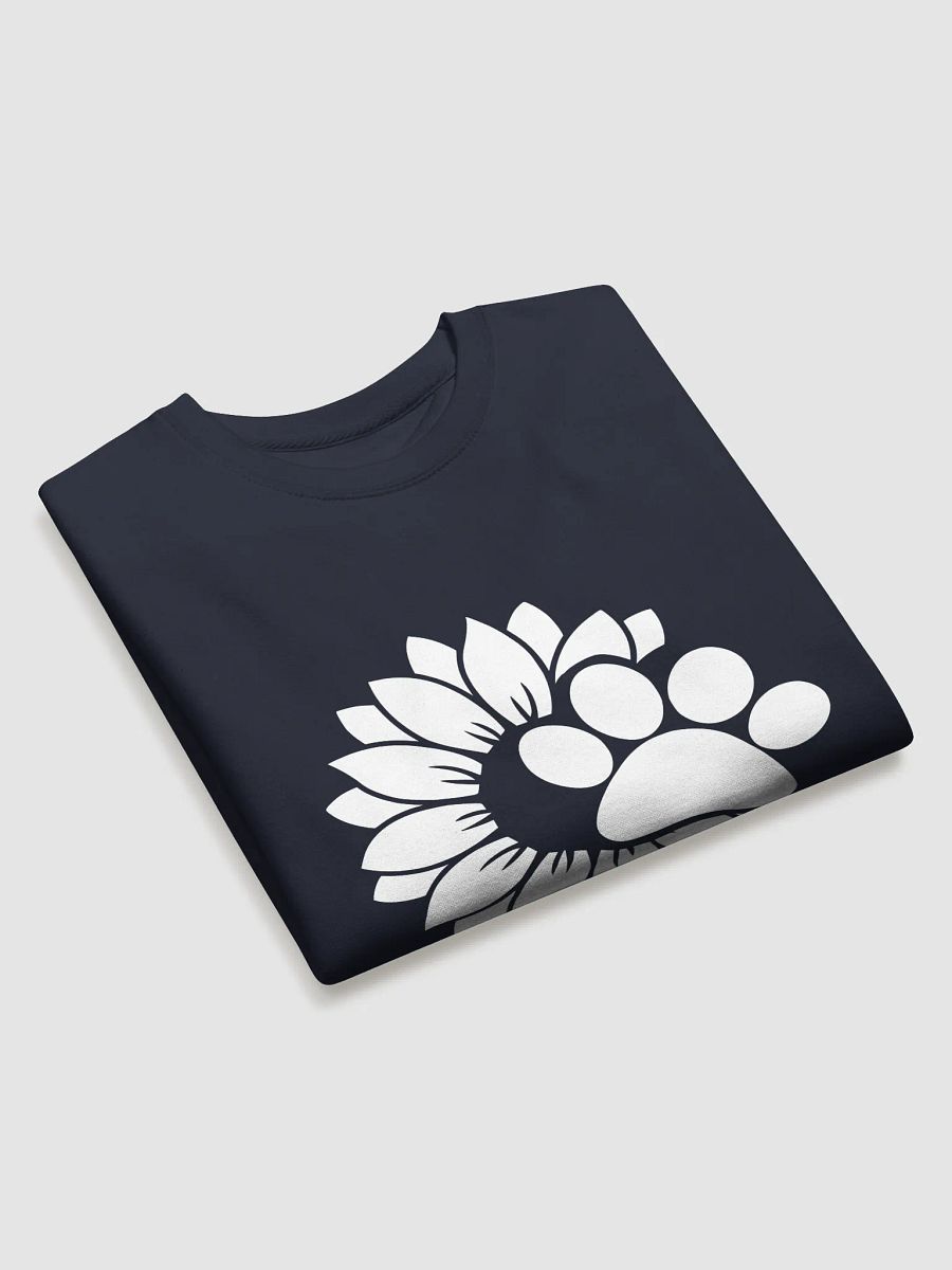 Sunflower Paw Sweatshirt product image (3)
