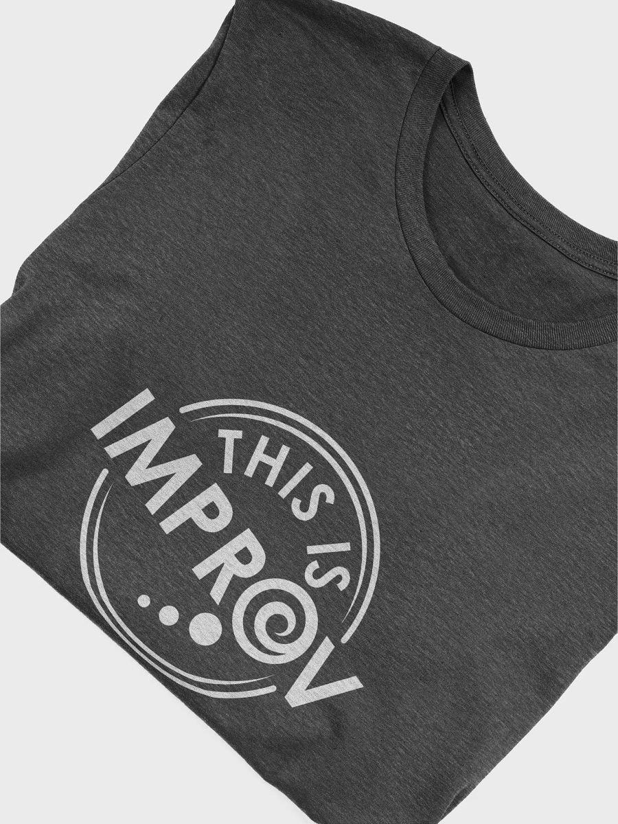 This Is Improv Signature Tee product image (23)
