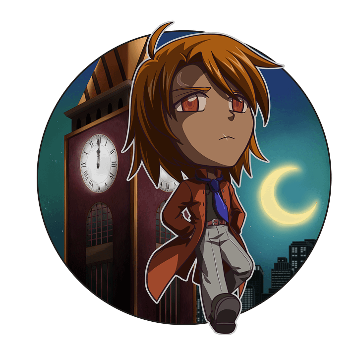 Diego Keychain product image (1)