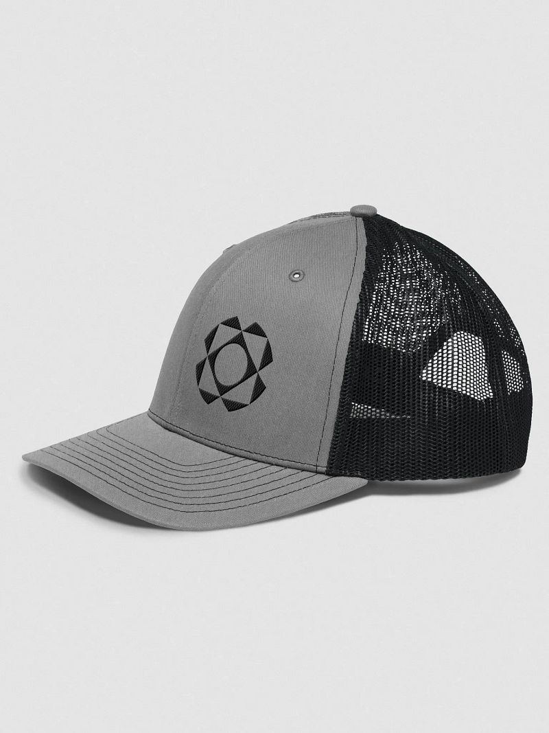 Trucker Hat - Dark