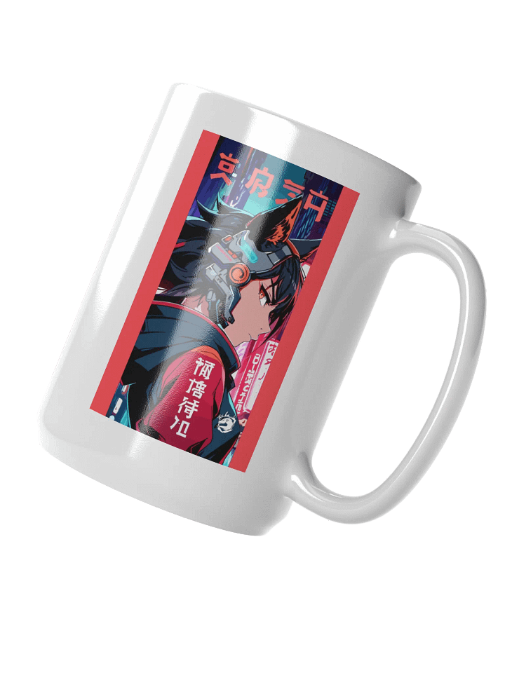 Neon City Dreams Mug product image (1)