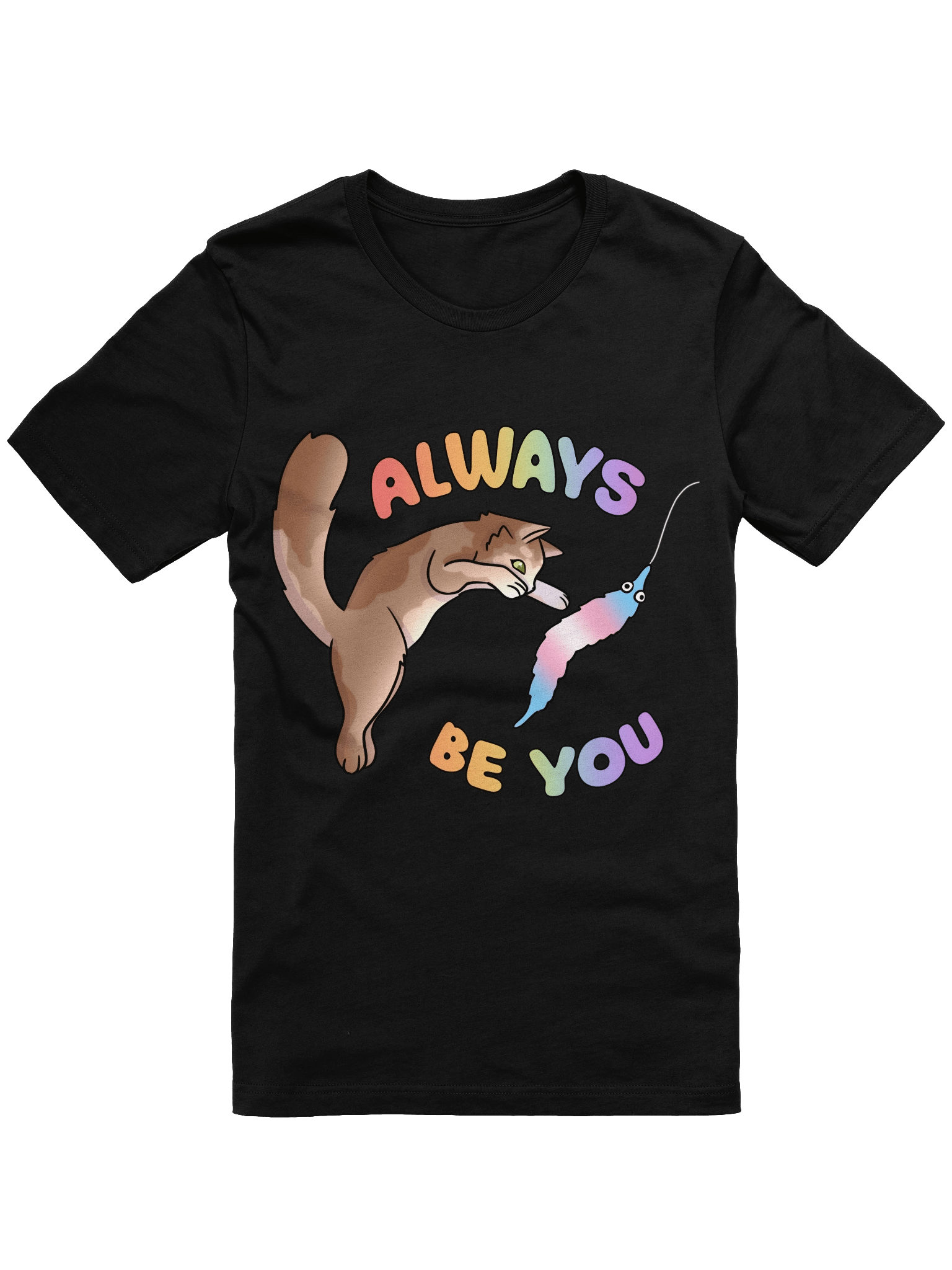 Always Be You Trans Pride product image (7)