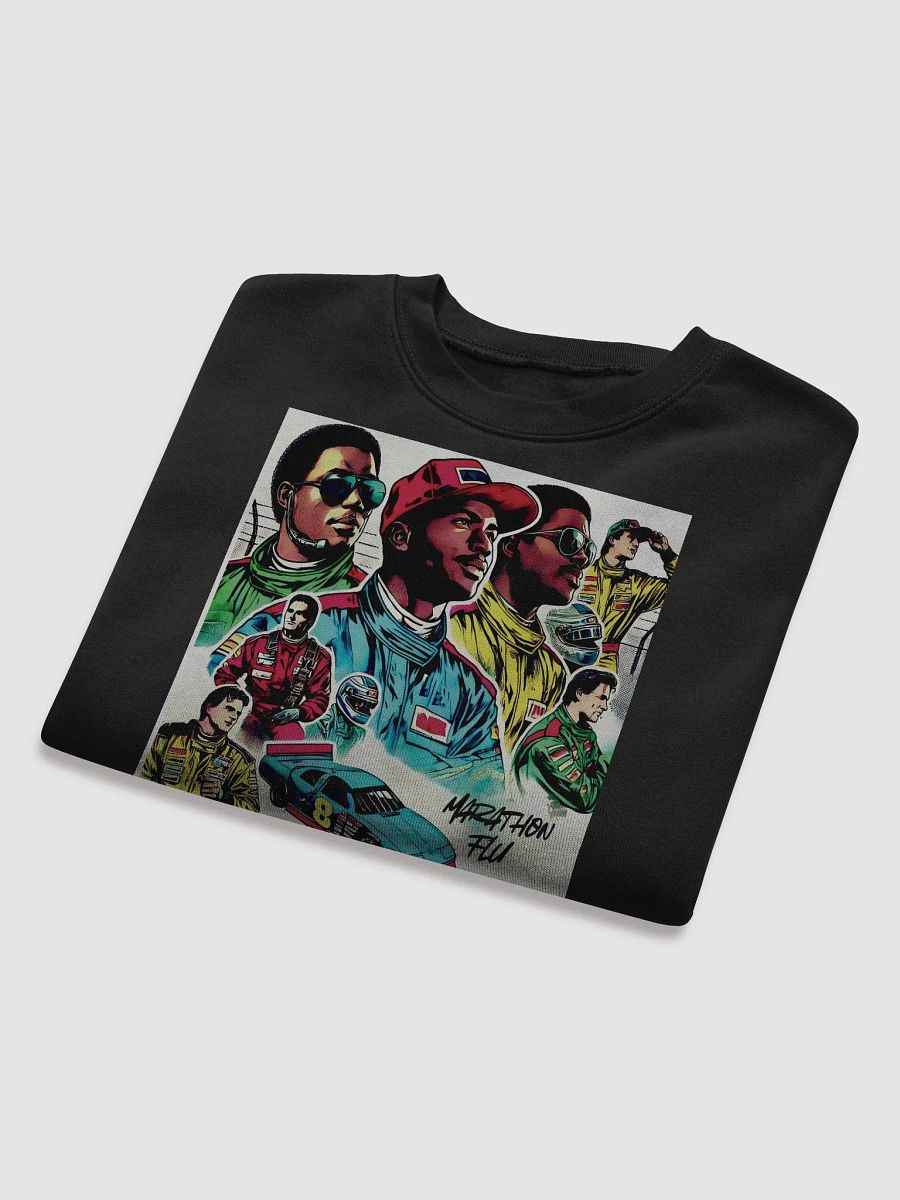 MFNFL Crop Top Sweatshirt product image (3)