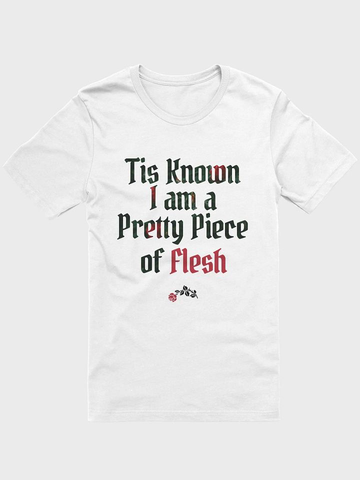 R&J Pretty Piece of Flesh Tee product image (1)