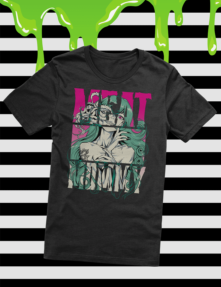 Body Horror Meat Mommy Extra Soft T product image (1)