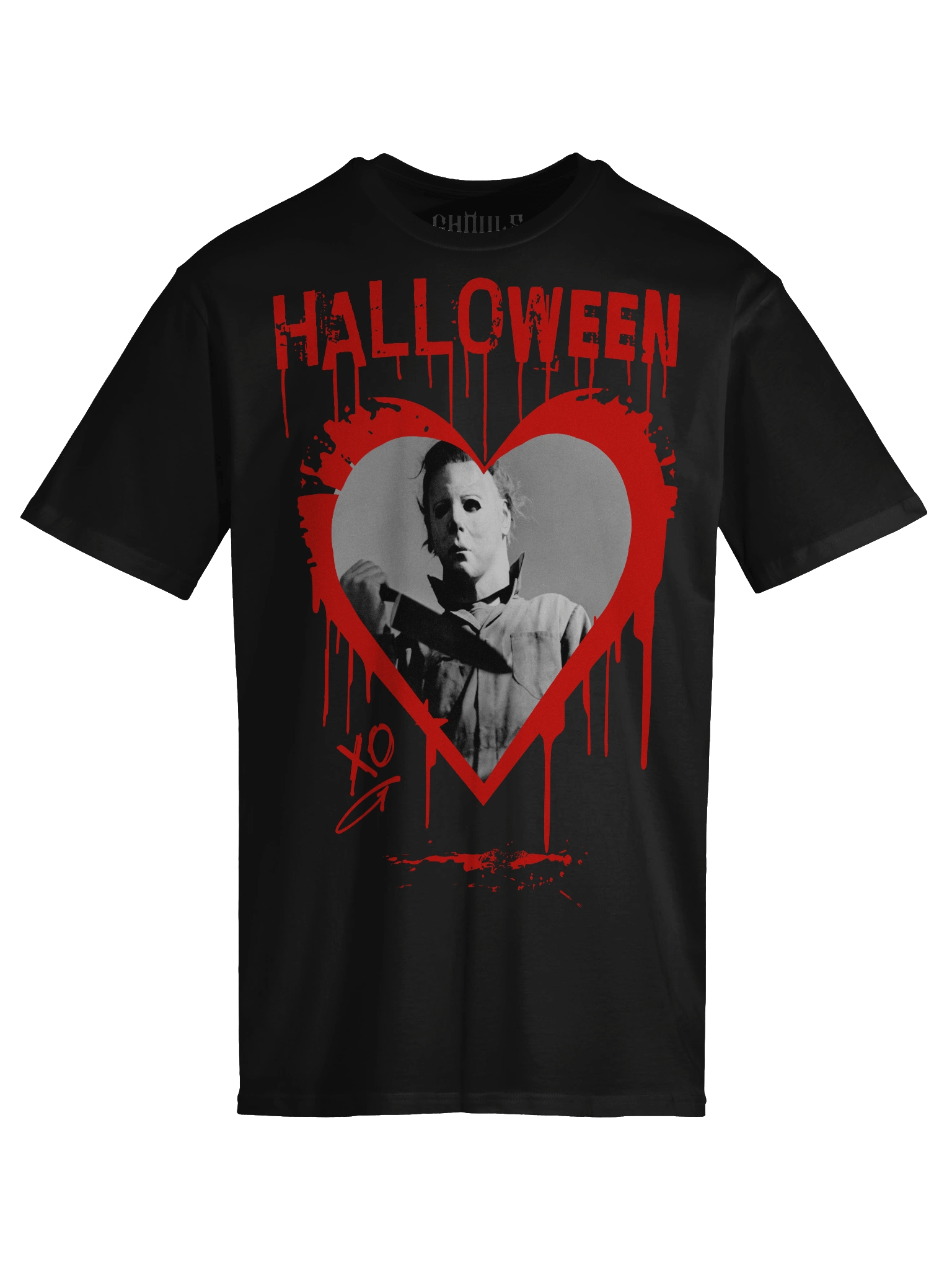 Bloody Halloween Michael Myers Unisex T-Shirt product image (5)